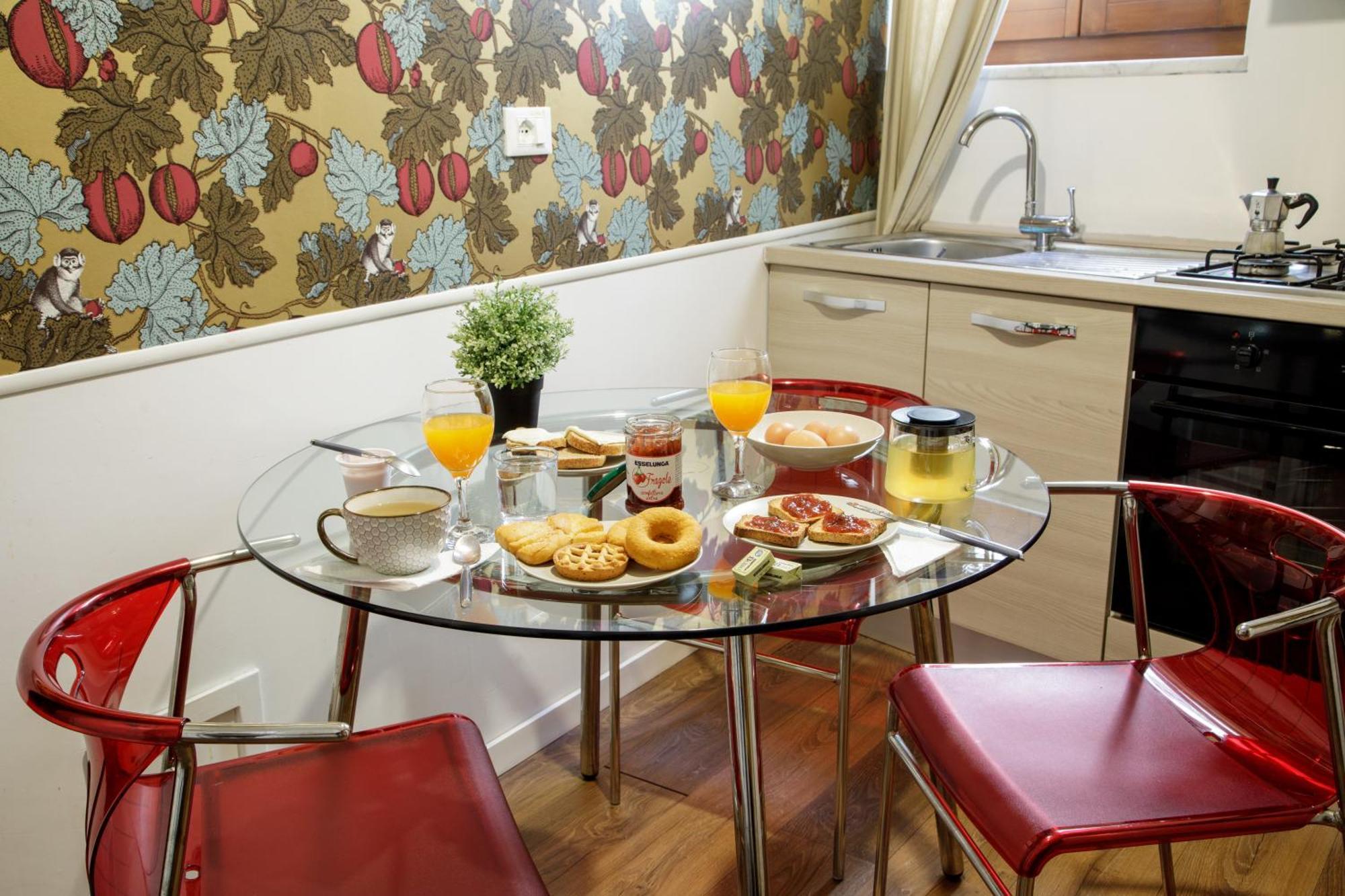 The Right Place 4u Grotte Apartment Rom